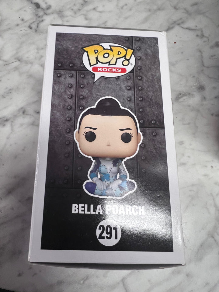 Funko Pop! Rocks Bella Poarch #291 FP111525