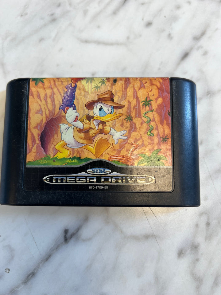 Quackshot Starring Donald Duck - Sega Mega Drive (Import)   IMP81425