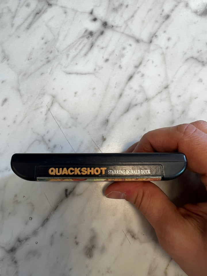 Quackshot Starring Donald Duck - Sega Mega Drive (Import)   IMP81425