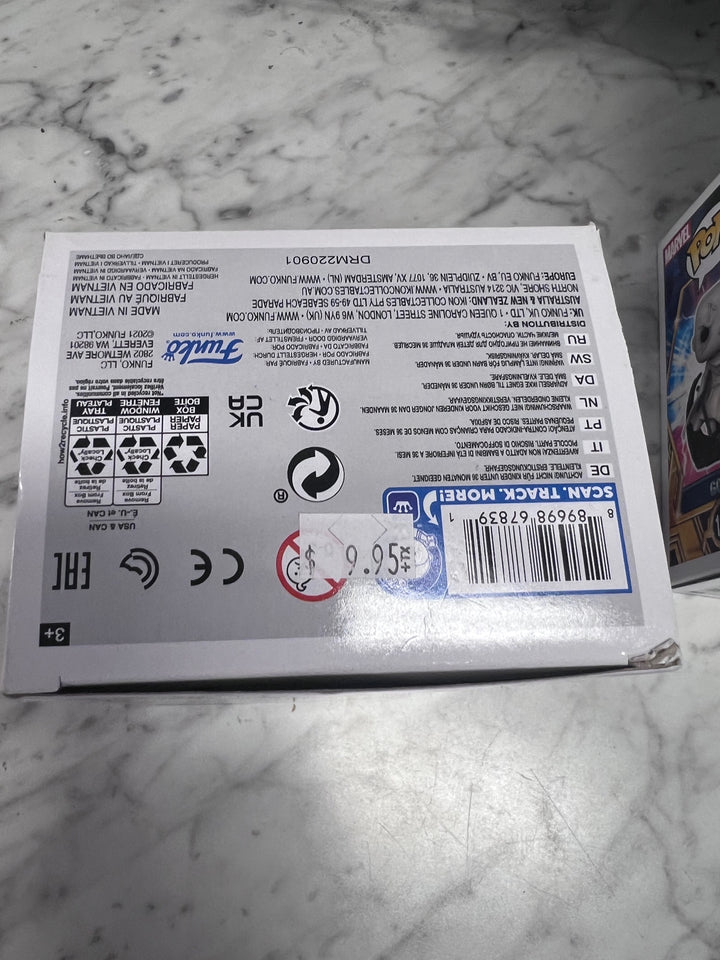 Funko Pop! Rocks Bella Poarch #291 FP111525