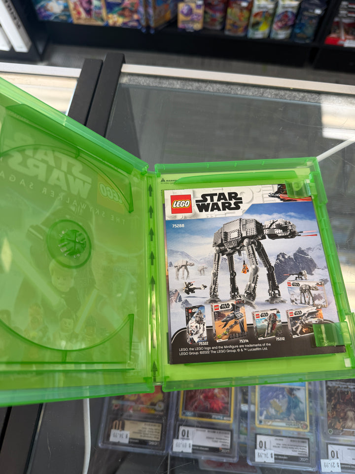 Lego Star Wars: The Skywalker Saga - Xbox One / Xbox Series X CASE ONLY CO41726