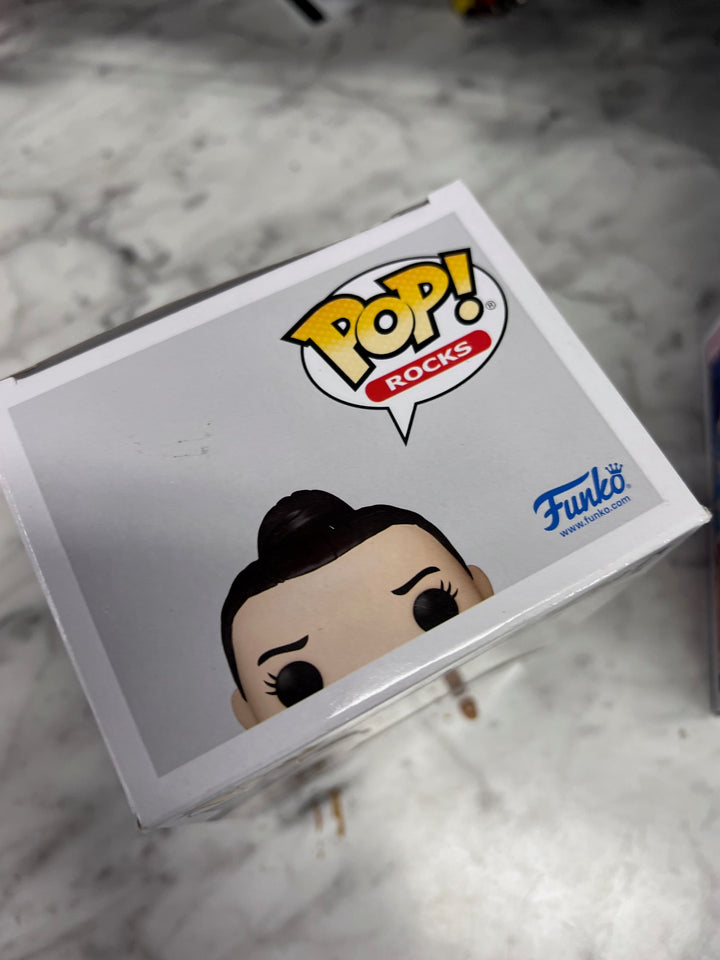 Funko Pop! Rocks Bella Poarch #291 FP111525