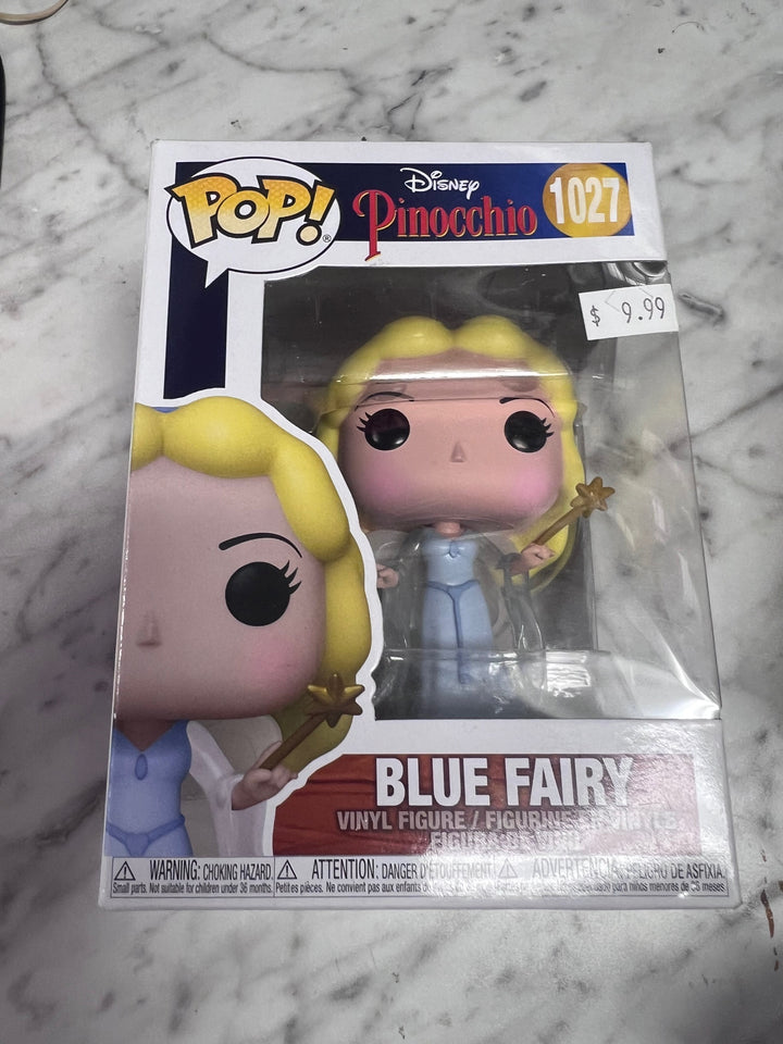 Funko Pop! Blue Fairy #1027 Disney Pinocchio  FP111525