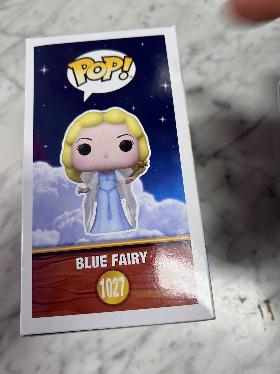 Funko Pop! Blue Fairy #1027 Disney Pinocchio  FP111525