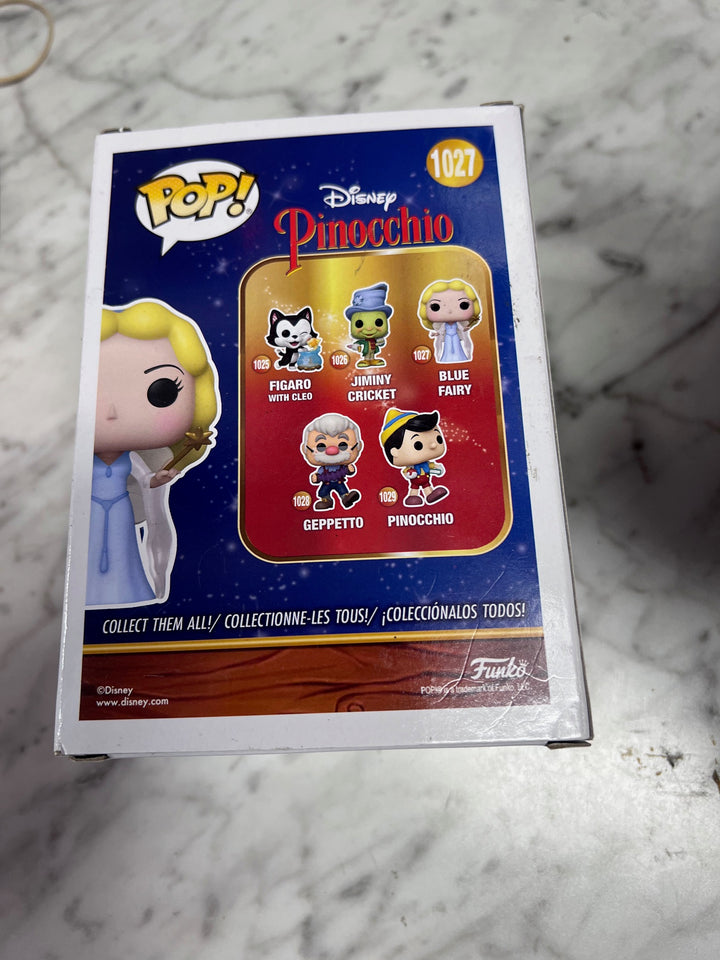 Funko Pop! Blue Fairy #1027 Disney Pinocchio  FP111525