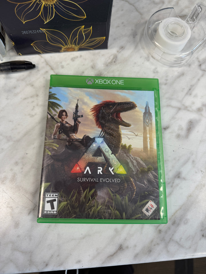 ARK: Survival Evolved CASE ONLY - Xbox One CO41726