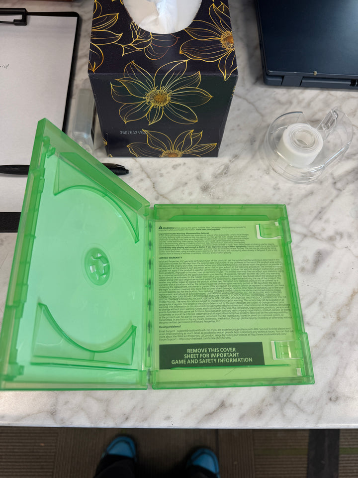 ARK: Survival Evolved CASE ONLY - Xbox One CO41726