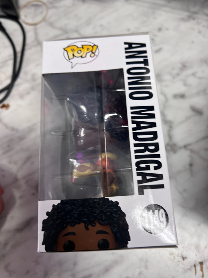 Funko Pop! Antonio Madrigal #1149 Disney Encanto  FP111525