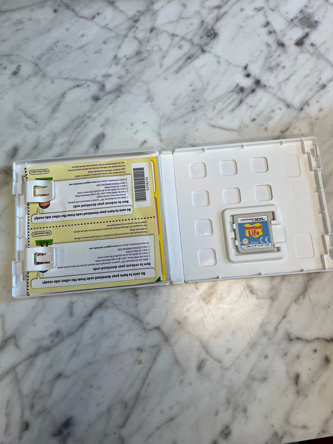 Tomodachi Life Nintendo 3DS European PEGI Import REGION LOCKED  IMP81425