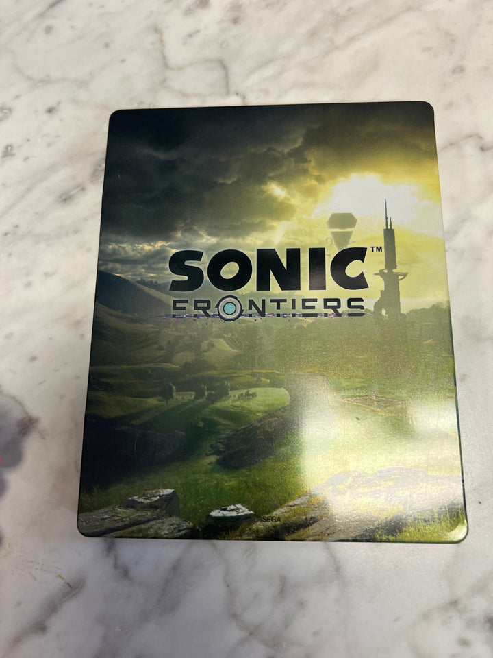 Sonic Frontiers Steelbook CASE ONLY CO52325