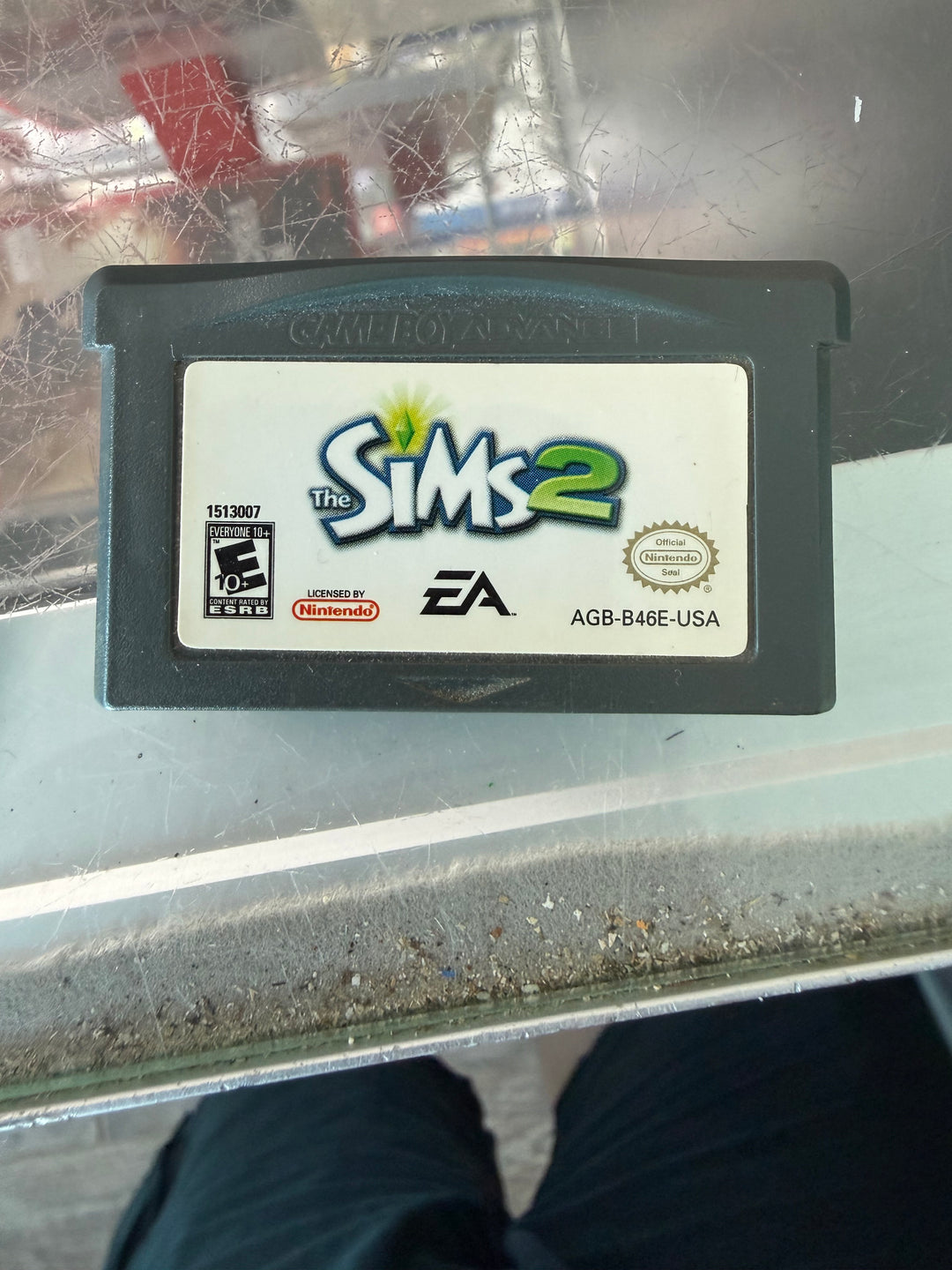 Sims 2 - Game Boy Advance G7925