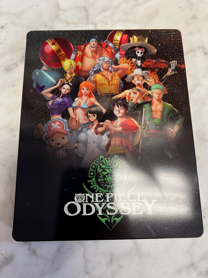 One Piece Odyssey Steelbook CASE ONLY CO52325