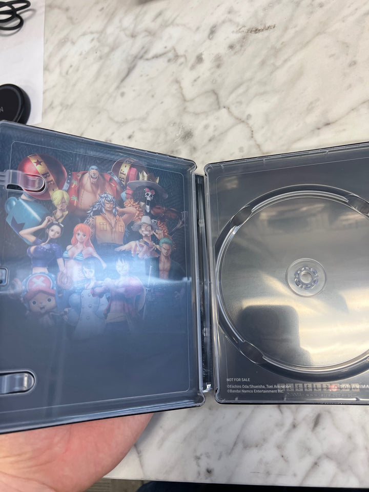 One Piece Odyssey Steelbook CASE ONLY CO52325