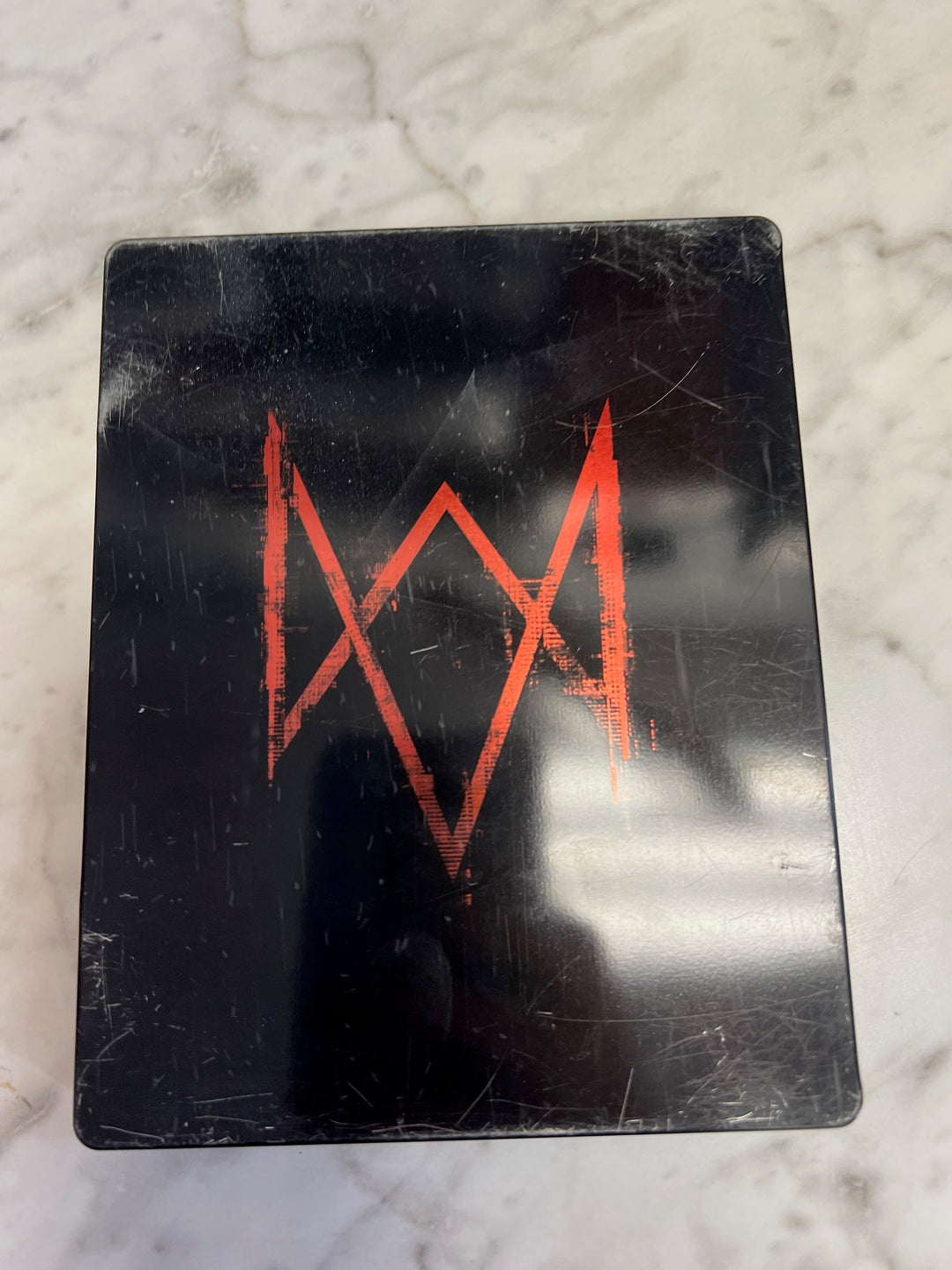 Watch Dogs Legion Steelbook CASE ONLY CO52325