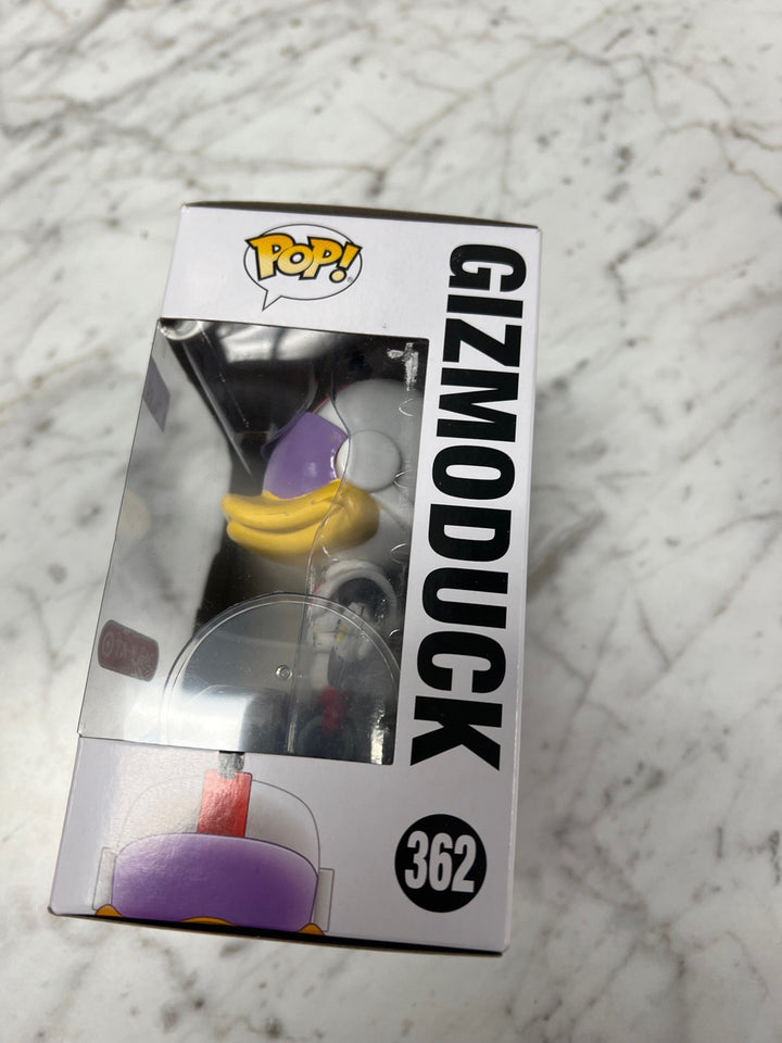 Funko Pop Disney Duck Tales Gizmoduck Target Exclusive #362