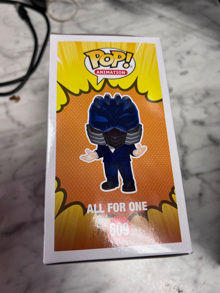 Funko Pop! All for One #609 My Hero Academia  FP111525