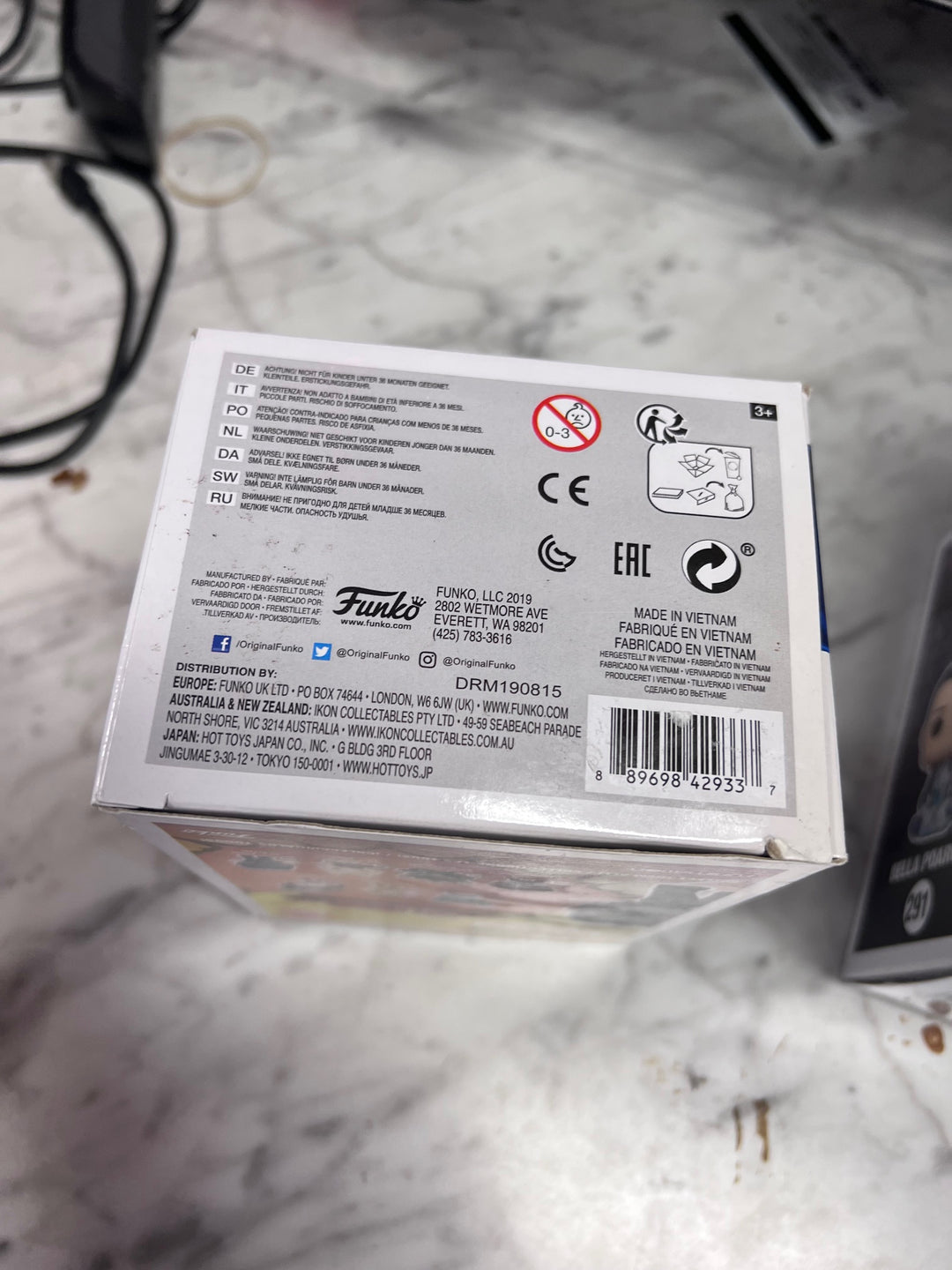 Funko Pop! All for One #609 My Hero Academia  FP111525