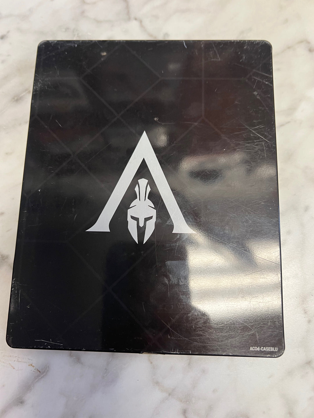 Assassin's Creed Odyssey Xbox One Steelbook CASE ONLY CO52325