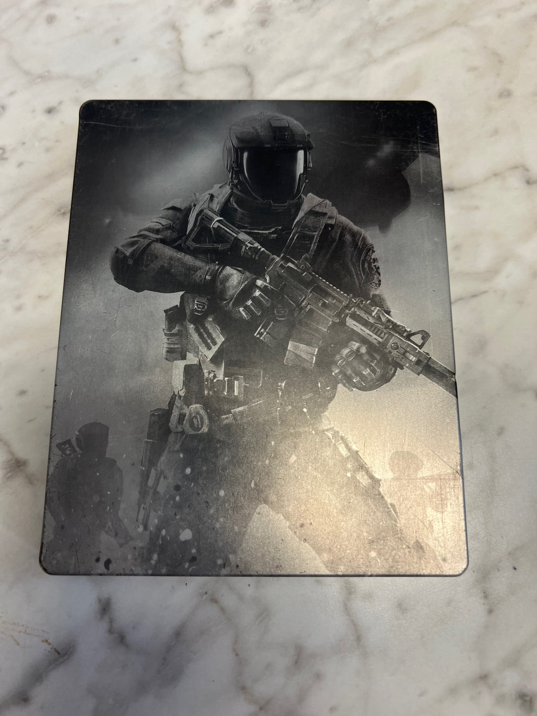Call of Duty Infinite Warfare Steelbook CASE ONLY CO52325
