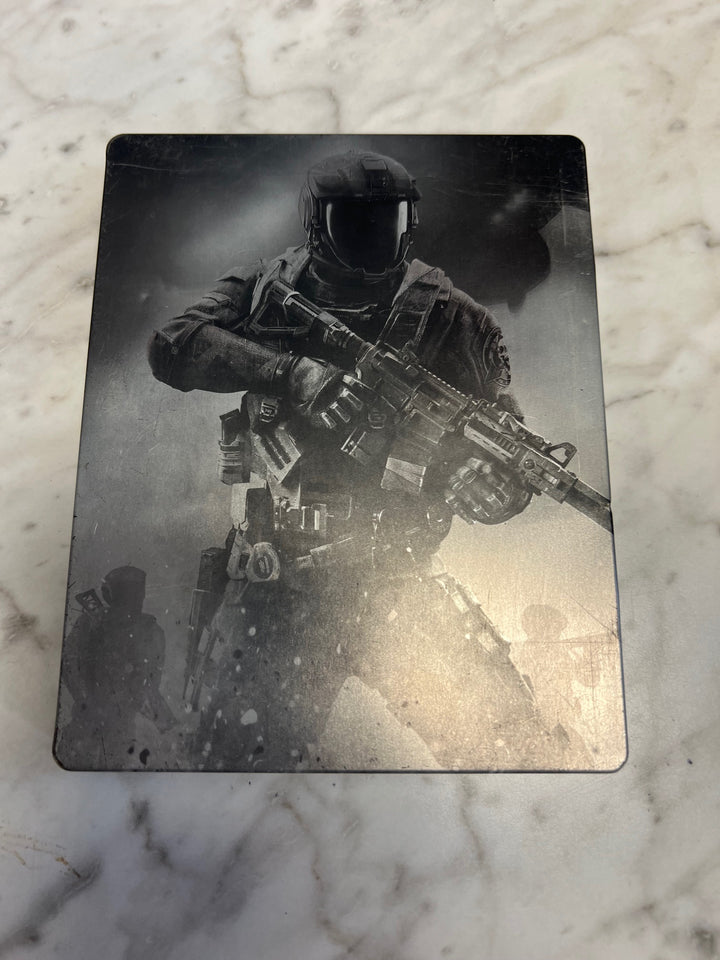 Call of Duty Infinite Warfare Steelbook CASE ONLY CO52325