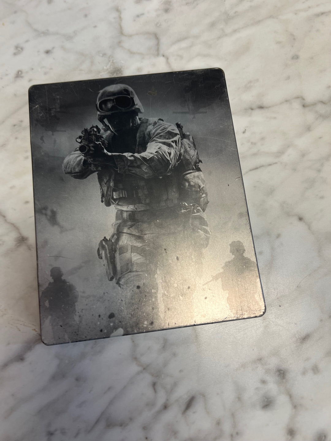 Call of Duty Infinite Warfare Steelbook CASE ONLY CO52325