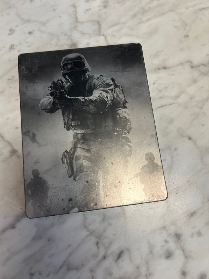 Call of Duty Infinite Warfare Steelbook CASE ONLY CO52325