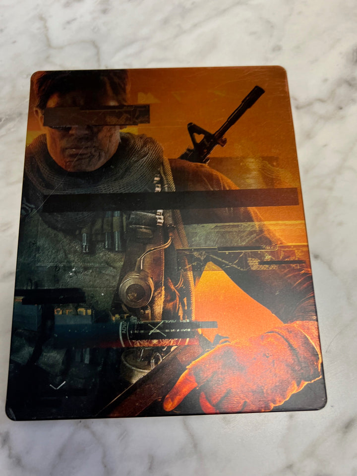 Call of Duty Black Ops 6 Steelbook CASE ONLY CO52325