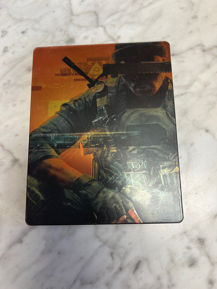 Call of Duty Black Ops 6 Steelbook CASE ONLY CO52325
