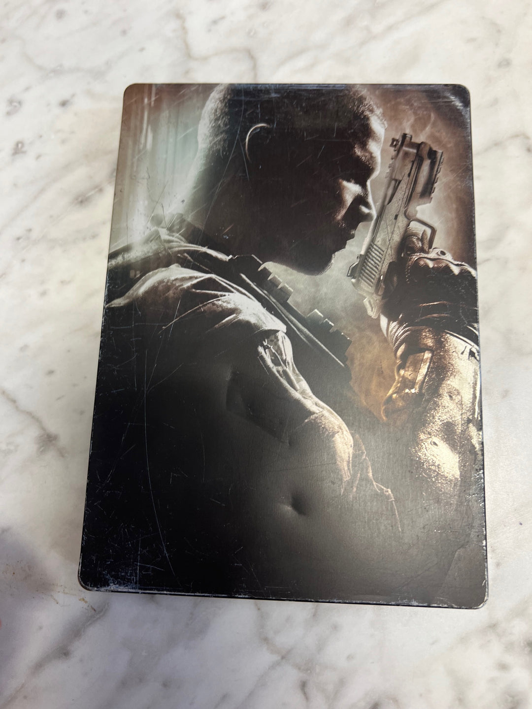 Call of Duty Black Ops II Steelbook CASE ONLY CO52325