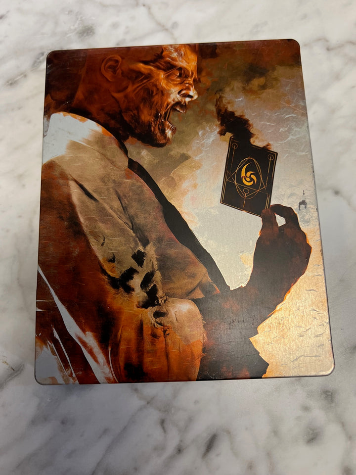 Call of Duty Black Ops III Steelbook CASE ONLY CO52325