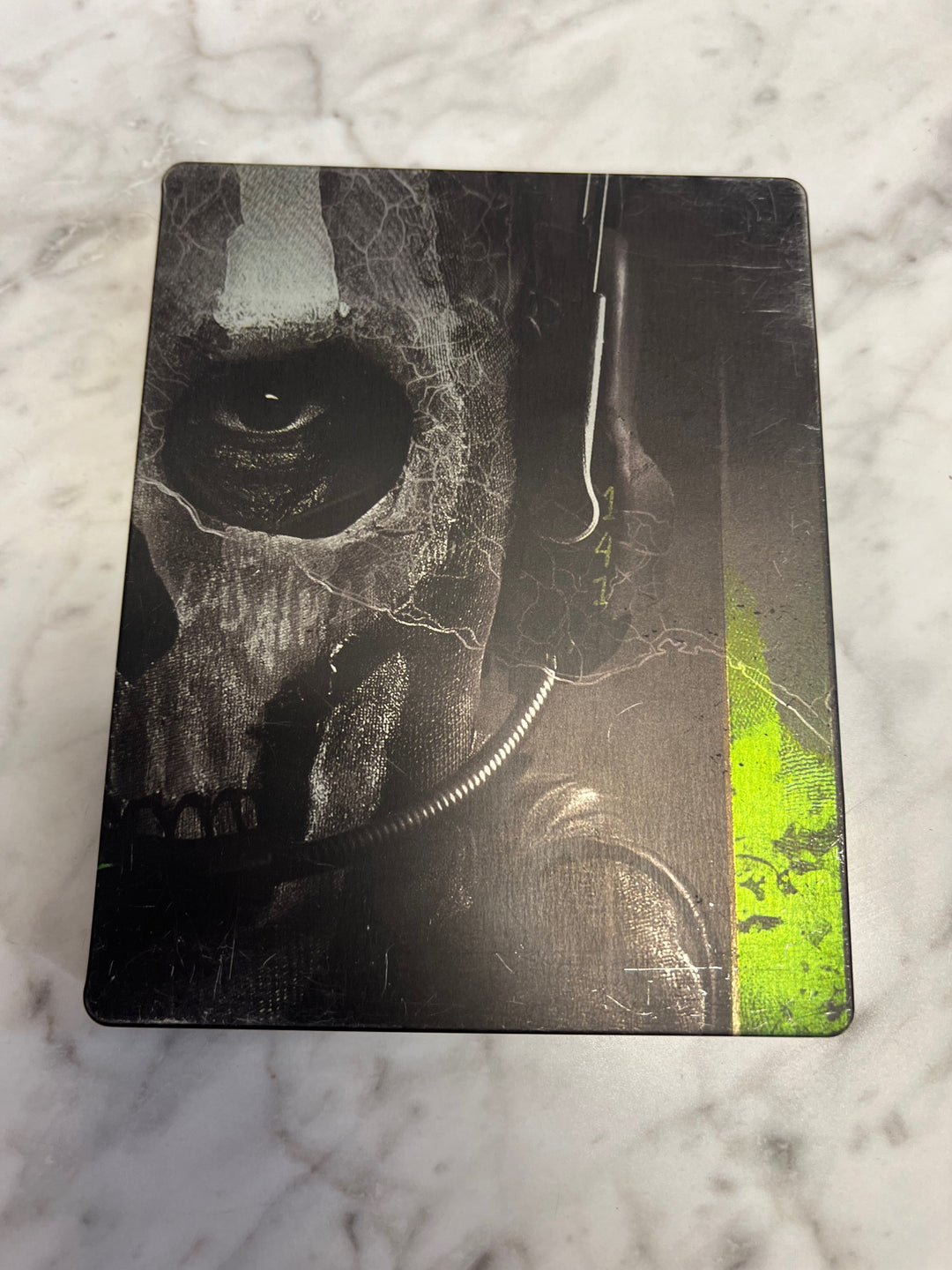 Call of Duty Modern Warfare II Steelbook CASE ONLY CO52325