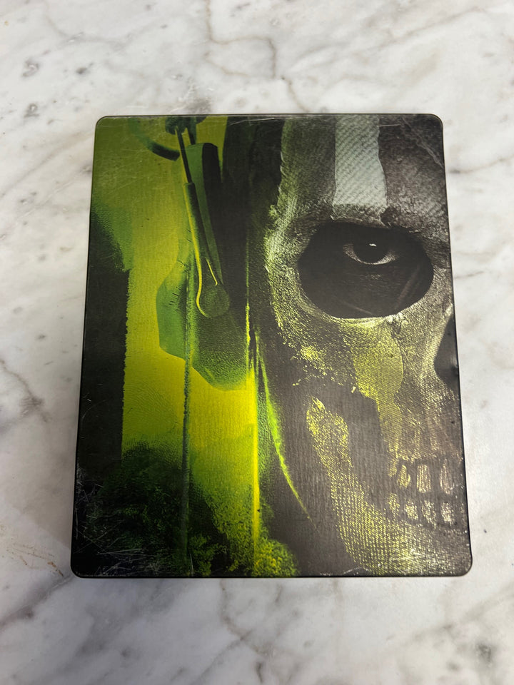 Call of Duty Modern Warfare II Steelbook CASE ONLY CO52325