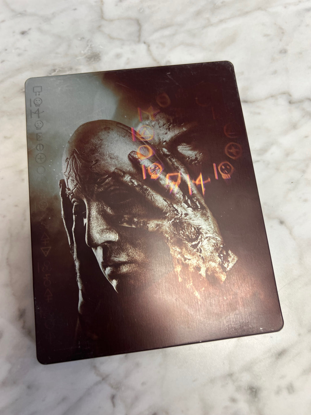 Call of Duty Black Ops IIII 4 Steelbook CASE ONLY CO52325