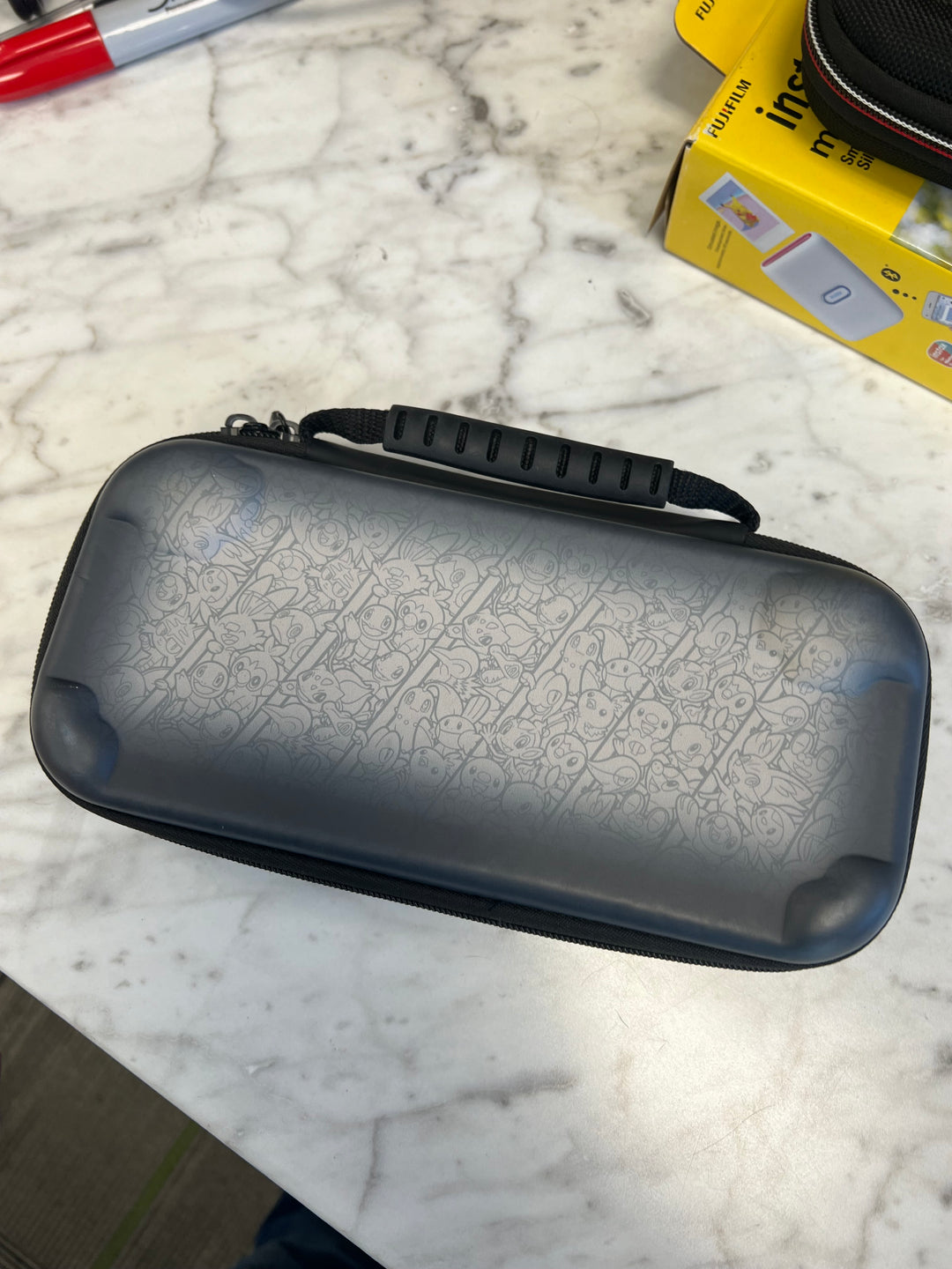 Nintendo Switch Carry Case Pokemon Pikachu Used U102224 – Core Gaming