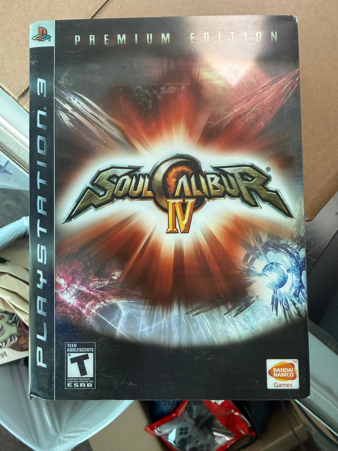 Soul Calibur IV - PS3 P51325