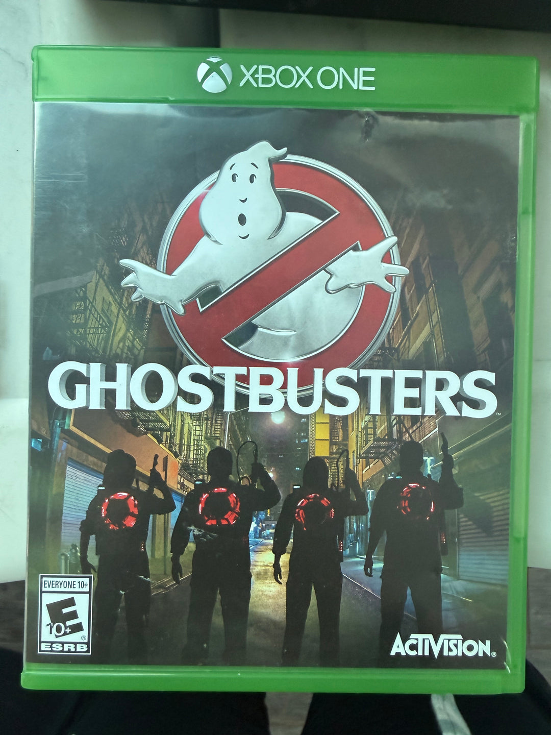 Ghostbusters - Xbox One DI91026