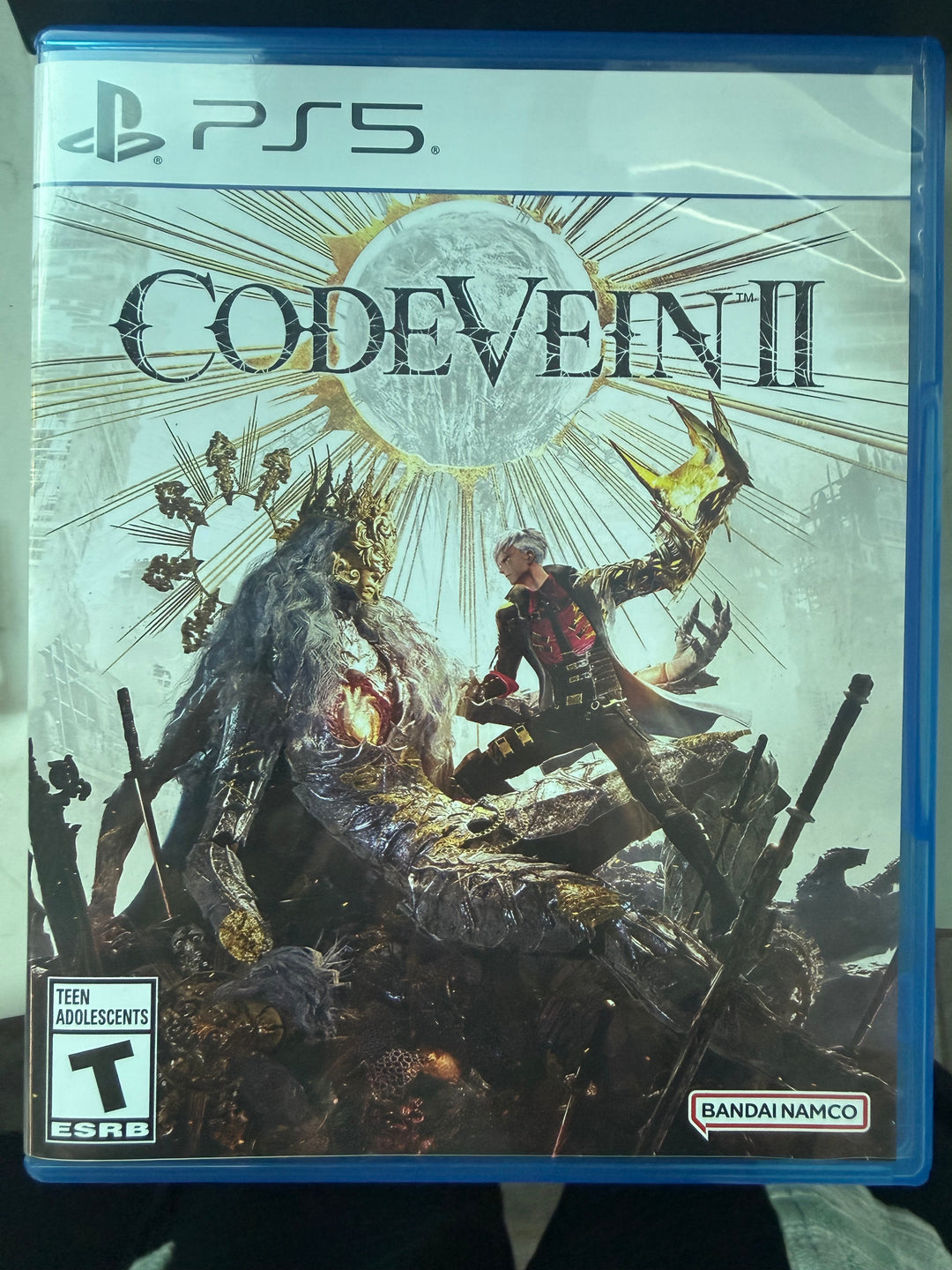 Code Vein II - PS5 DI91026