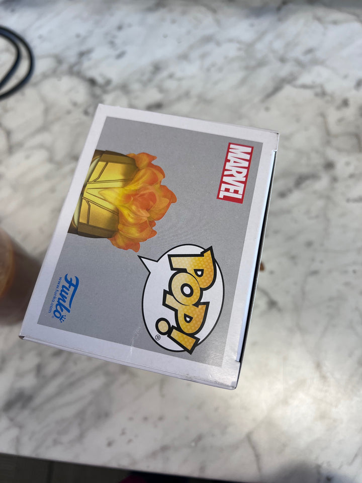 Funko Pop! Ghost Rider #1248 2023 Convention Exclusive FP111525