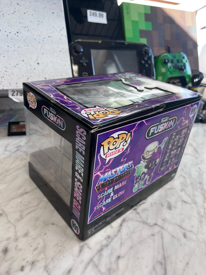 Funko Pop! Rides Fusion Scare Mare & Scare Glow #999 Masters of the Universe UP111525