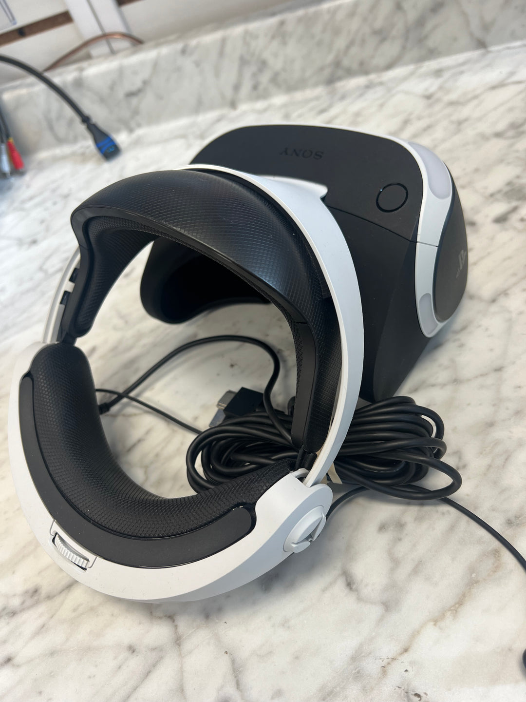 Per Eye Psvr Icon Psvr Resolution Vs Oculus Quest Sony