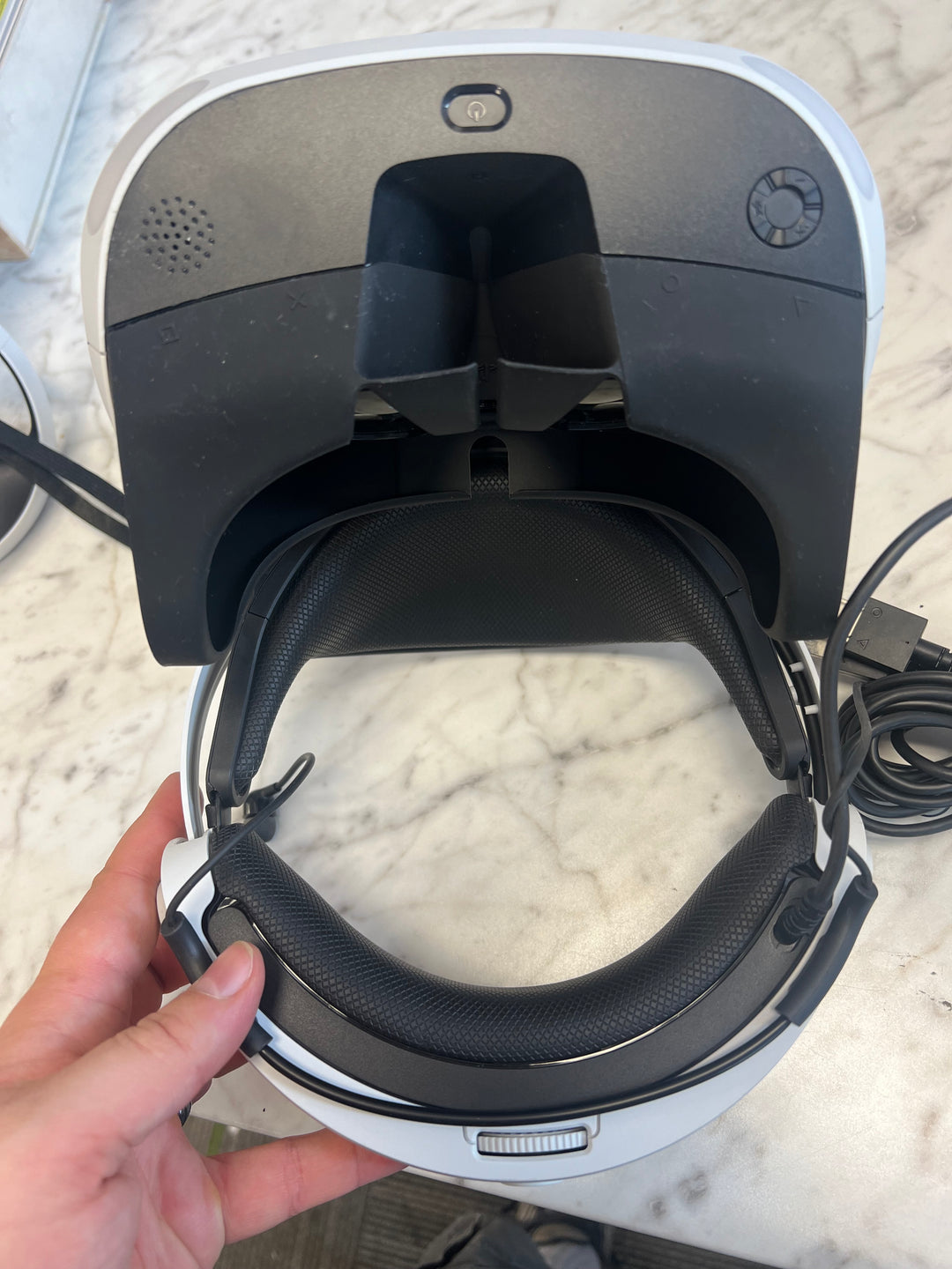 Sony PlayStation VR PSVR PS4 White CUH-ZVR1 Virtual Reality