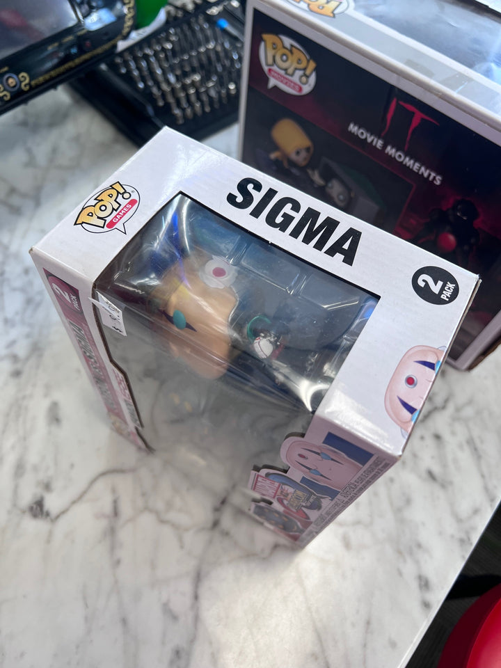 Funko Pop! 2 Pack Ultron Vs Sigma Marvel vs Capcom Infinite UP111525