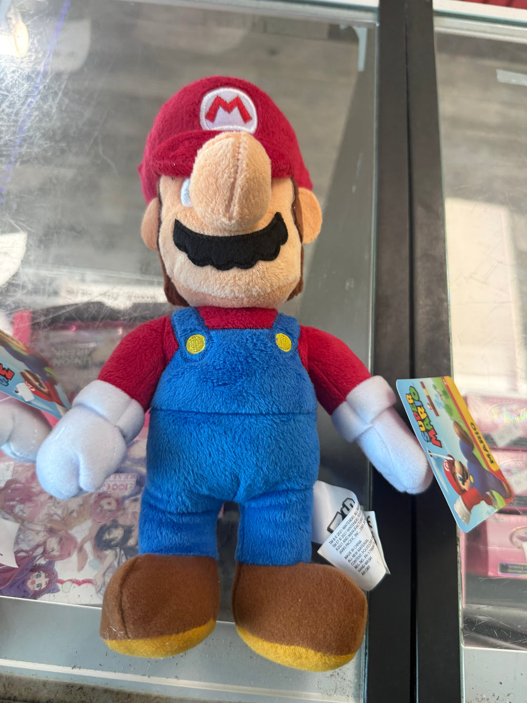 Jakks Pacific Super Mario Plush - XP9726