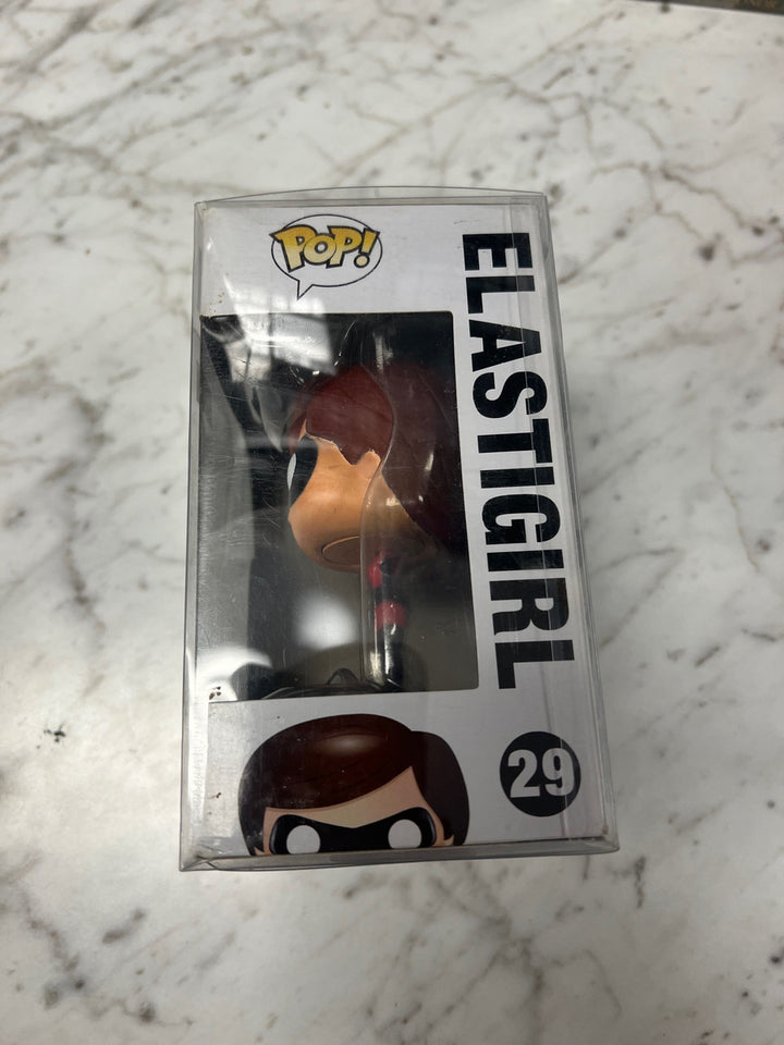 Funko Pop! Disney Store: The Incredibles (Elastigirl #29) Vualted