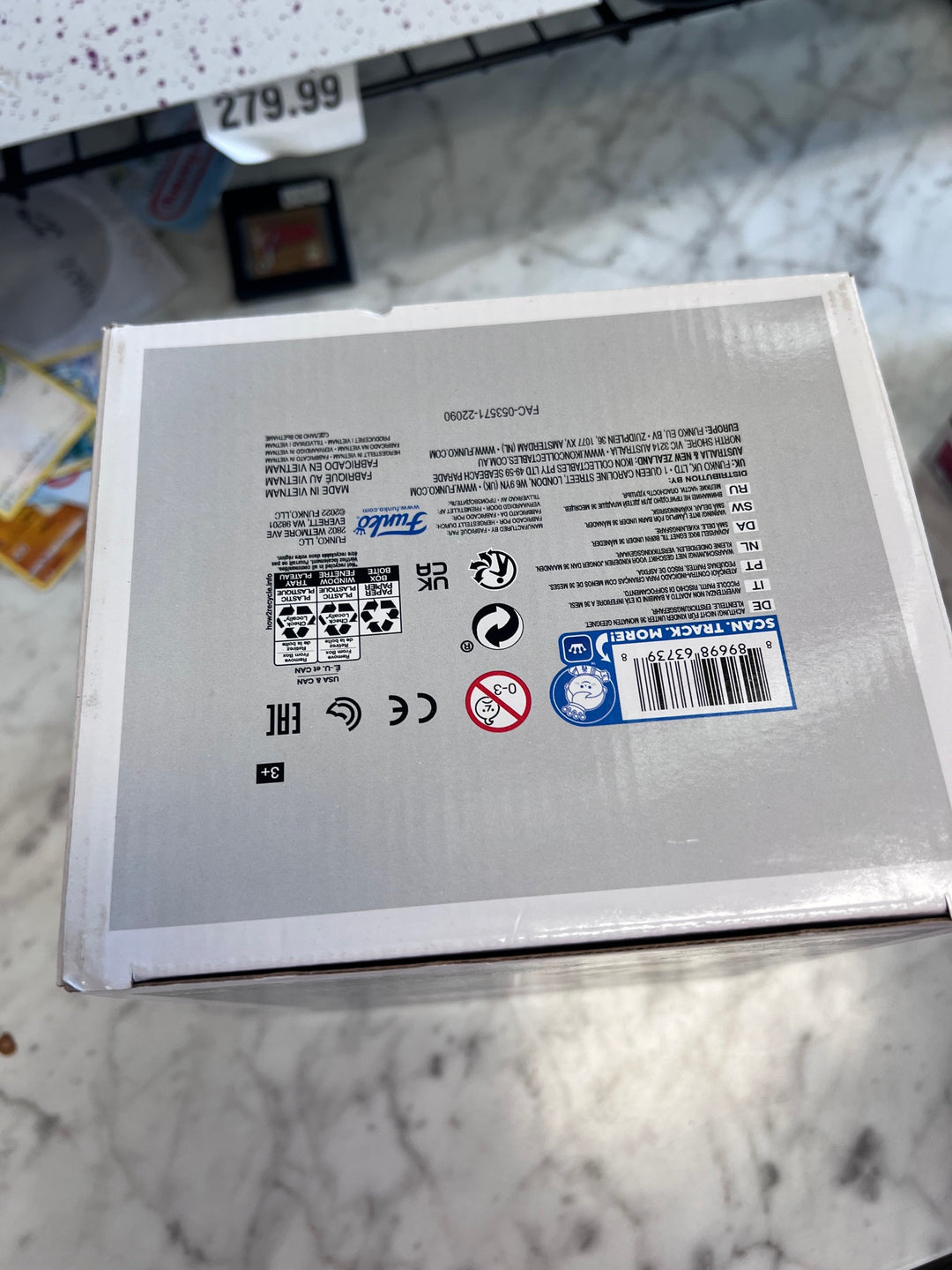 Funko Pop! 2 Pack Ultron Vs Sigma Marvel vs Capcom Infinite UP111525