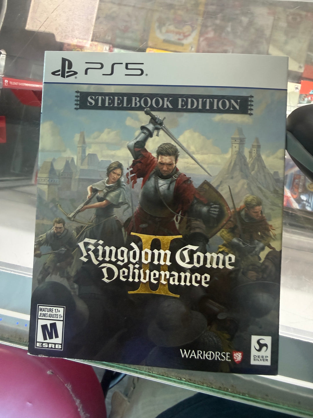 Kingdom Come Deliverance II (2) - PS5 DI91026