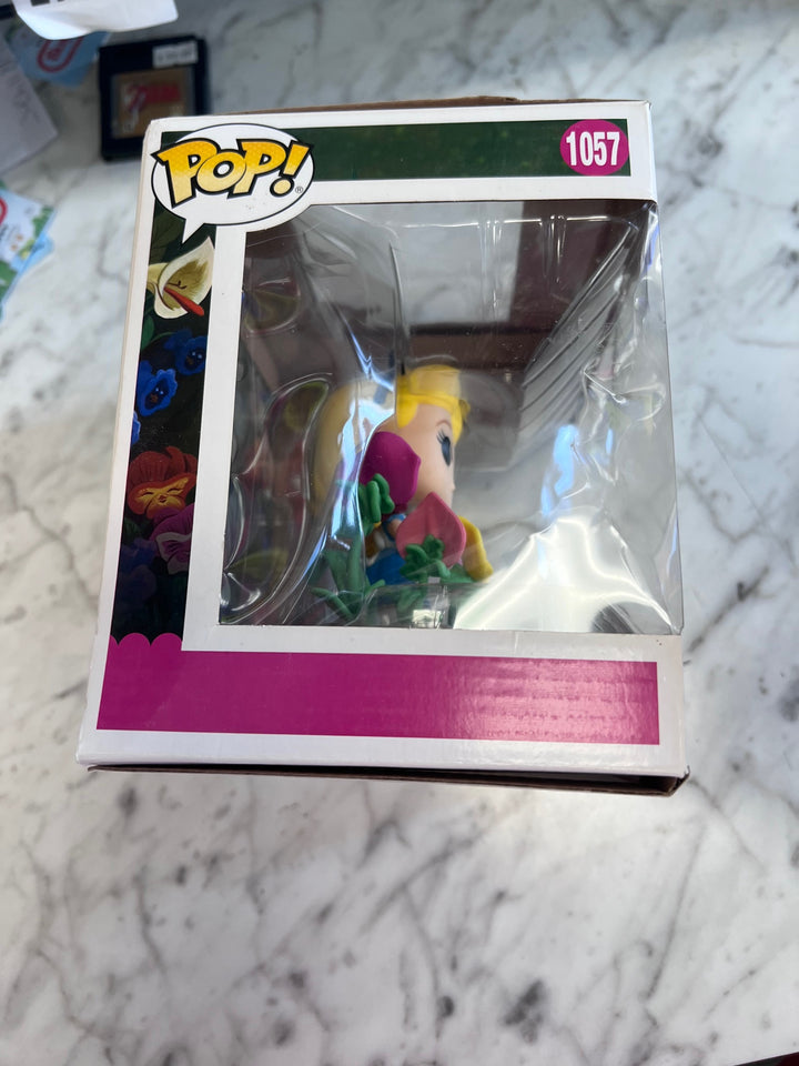 Funko Pop! Alice in Wonderland with Flowers #1057 Squished Box UP111525