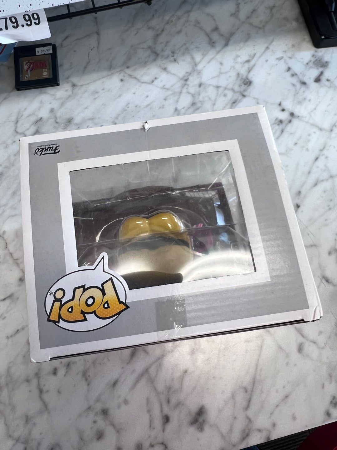 Funko Pop! Alice in Wonderland with Flowers #1057 Squished Box UP111525