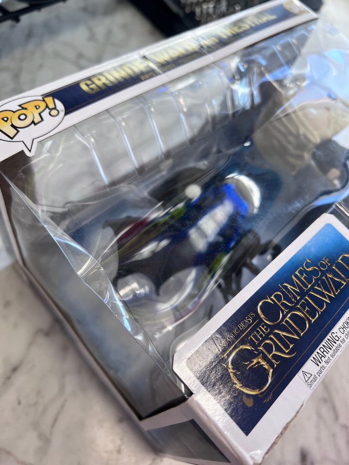 Funko Pop! Movie Moments Fantastic Beasts Crimes of Grindelwald #30 Thestral UP111525