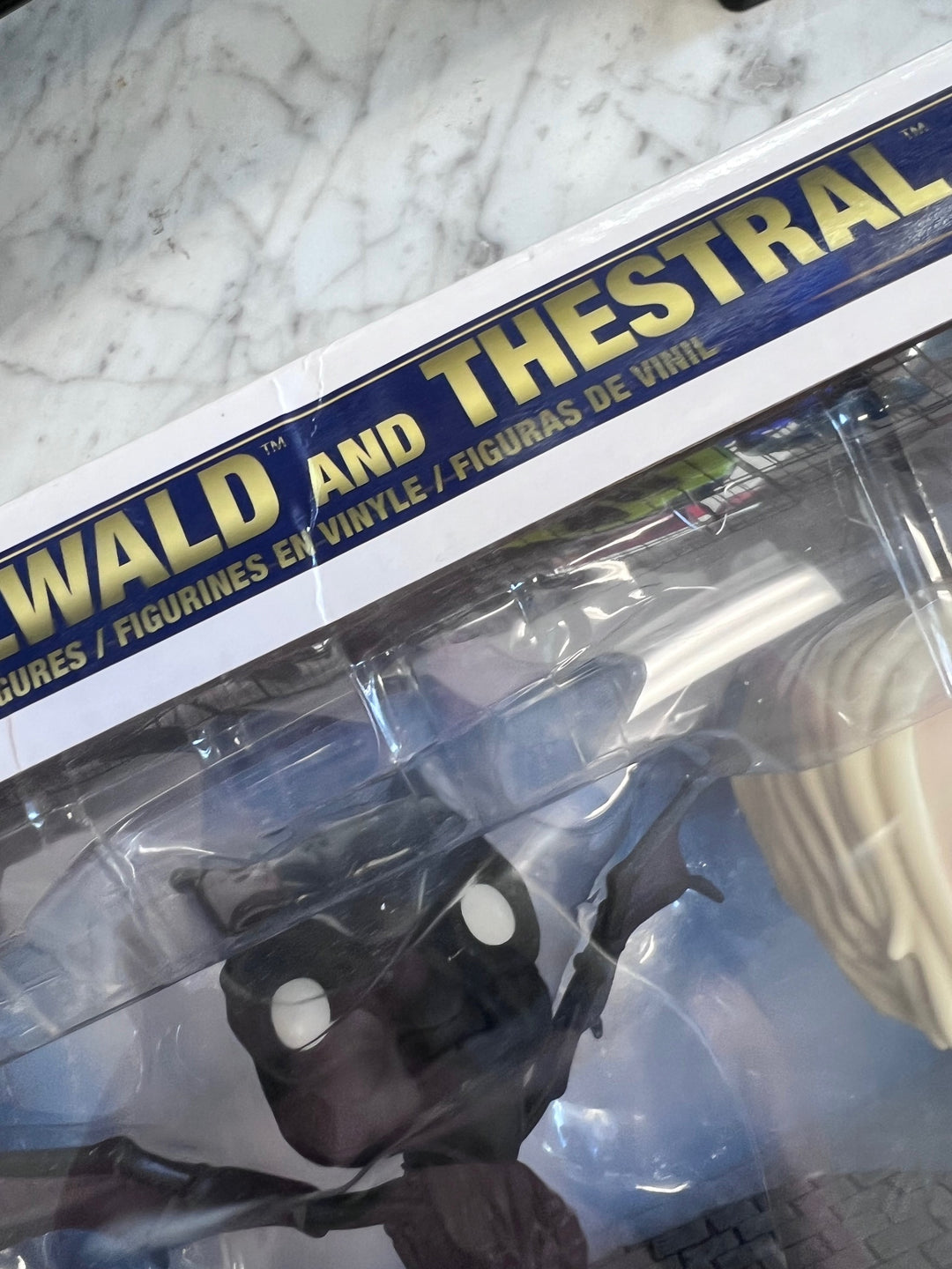 Funko Pop! Movie Moments Fantastic Beasts Crimes of Grindelwald #30 Thestral UP111525